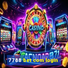 7788 bet com login